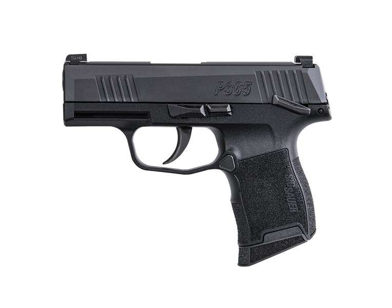 Handguns Sig Sauer P365 380ACP SIG P365 MS 380ACP 3.1" 10RD NS MA